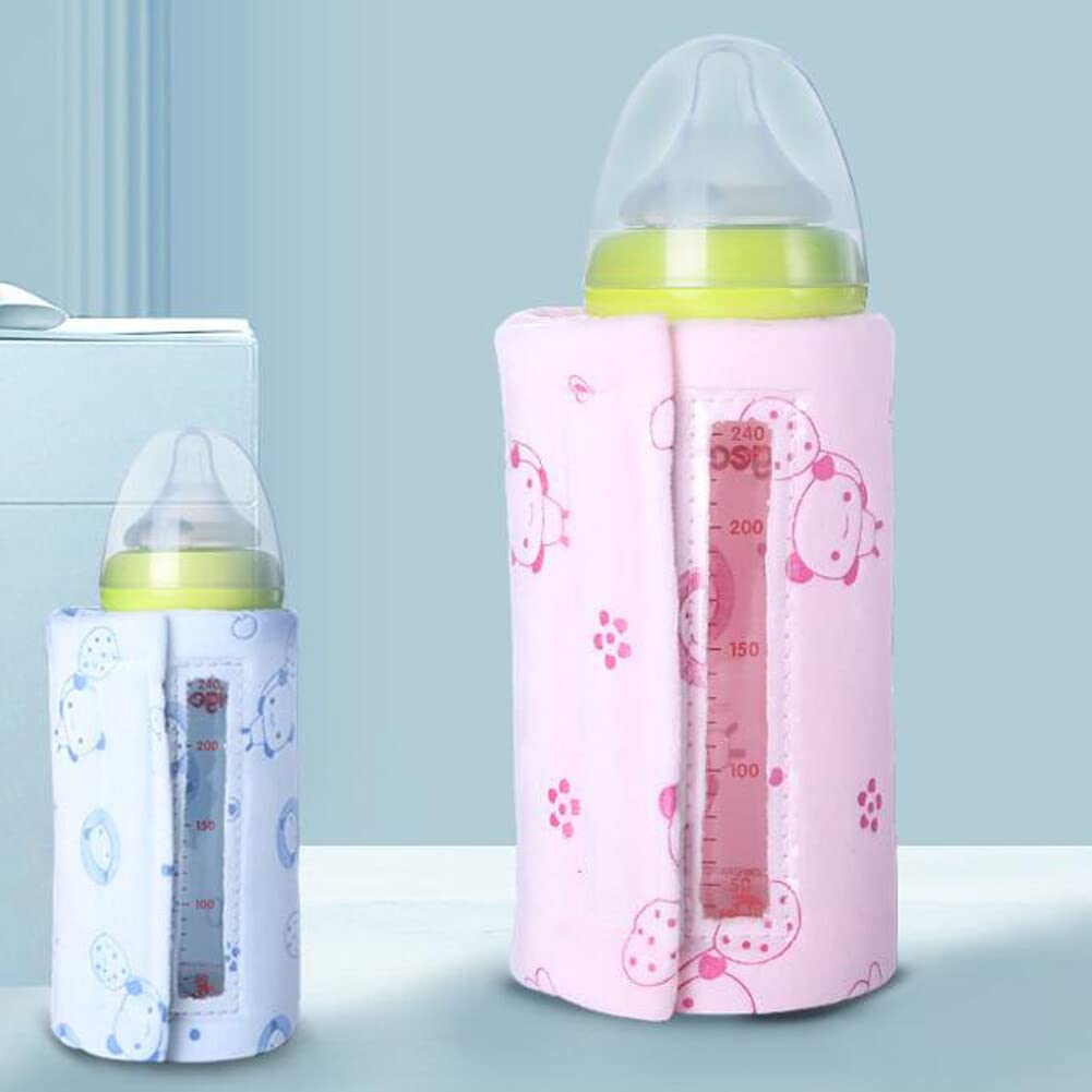 Portable USB Baby Feeder Warmer High-Quality Baby Feeder Warmer