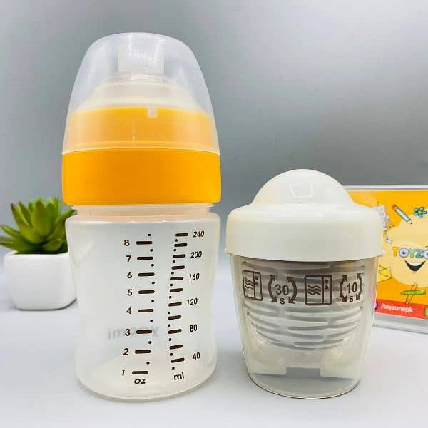 Original Yoomi Feeder 240ml Made In England Feeding System