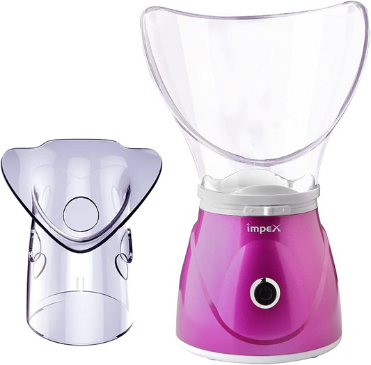 Sauna Facial Face Steamer Deep Cleanser Mist Steam Sprayer