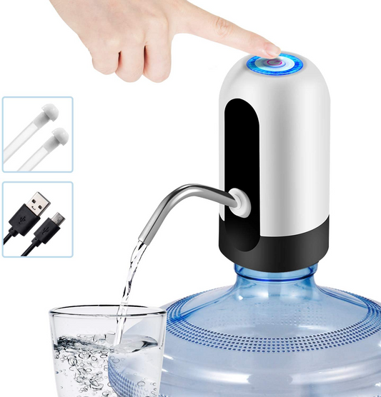 BERLIN Automatic Portable Electric Water Pump For Drinking Water Bottles