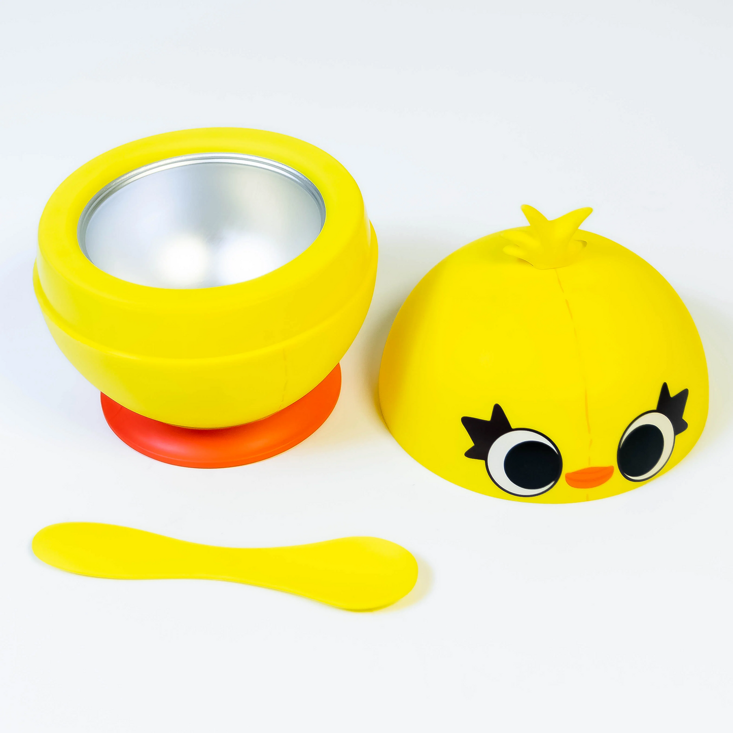 Toy Story Ice Cream Maker - Ducky Style: Quack-tastic Frozen Delights