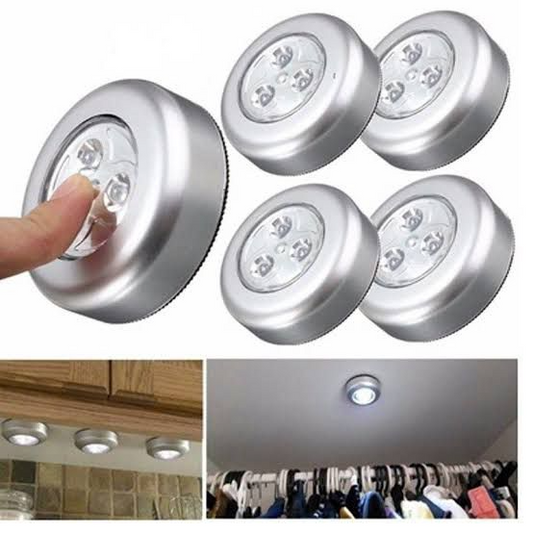 Tap Touch Led Light Wardrobe Led Tap Light in One Touch