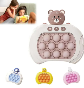 Pop Fidget Games for Kids Breakthrough Puzzle Game