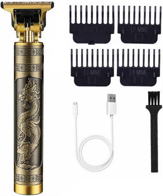 Vintage T9 Trimmer Electric Cordless Hair Cutting Machine