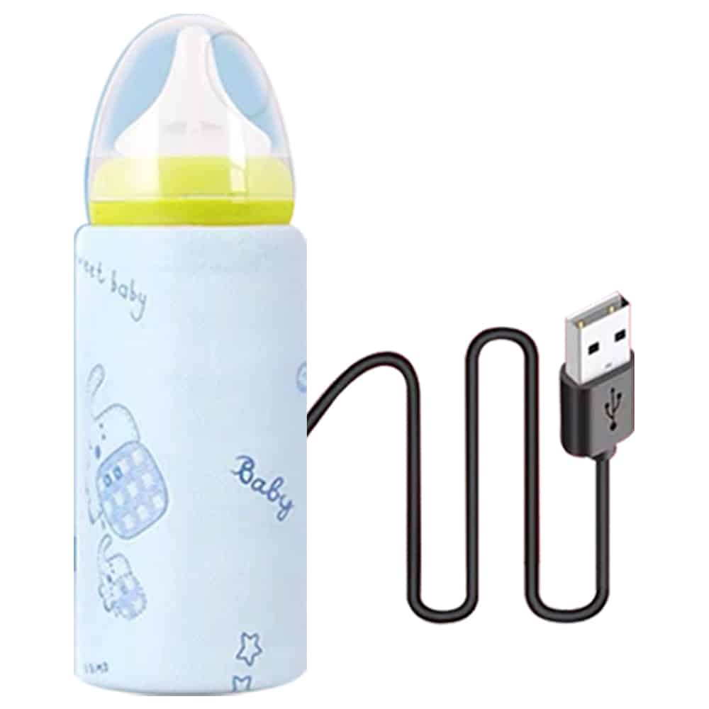 Portable USB Baby Feeder Warmer High-Quality Baby Feeder Warmer